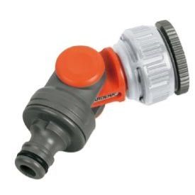Adaptateur de jardin rotule 1"/3/4" - GARDENA