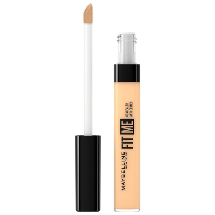 Anticerne - Gemey-Maybelline - Fit Me - N°20 SAND - Beige - Couvrance naturelle