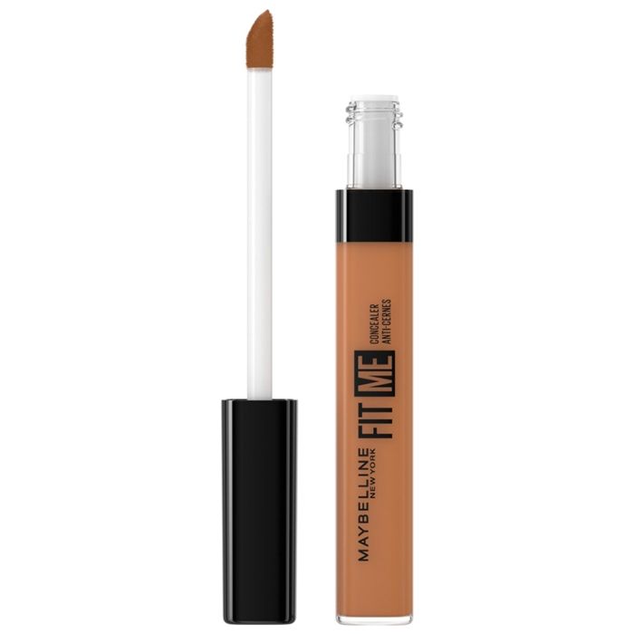 Correcteur - Gemey-Maybelline - Fit Me - Café n°30 - Couvrance naturelle - Sans huile