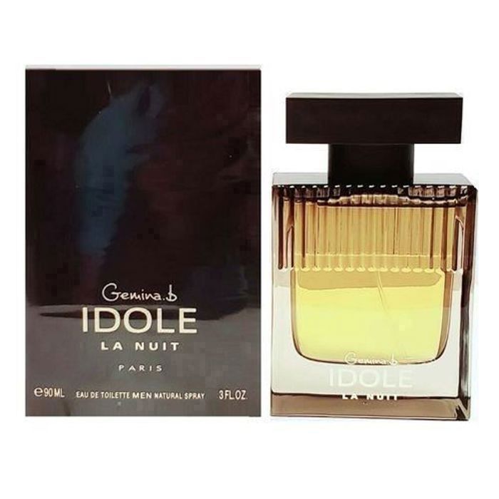 Parfum - Gemina B - Idole La Nuit - 90 ML - Eau de parfum - Oriental - Ambré