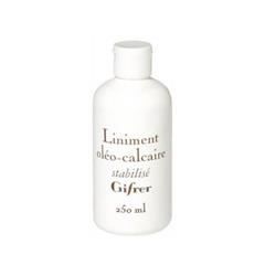 Liniment - Gifrer - Stabilisé - 250 ml - Hypoallergénique - Bébé