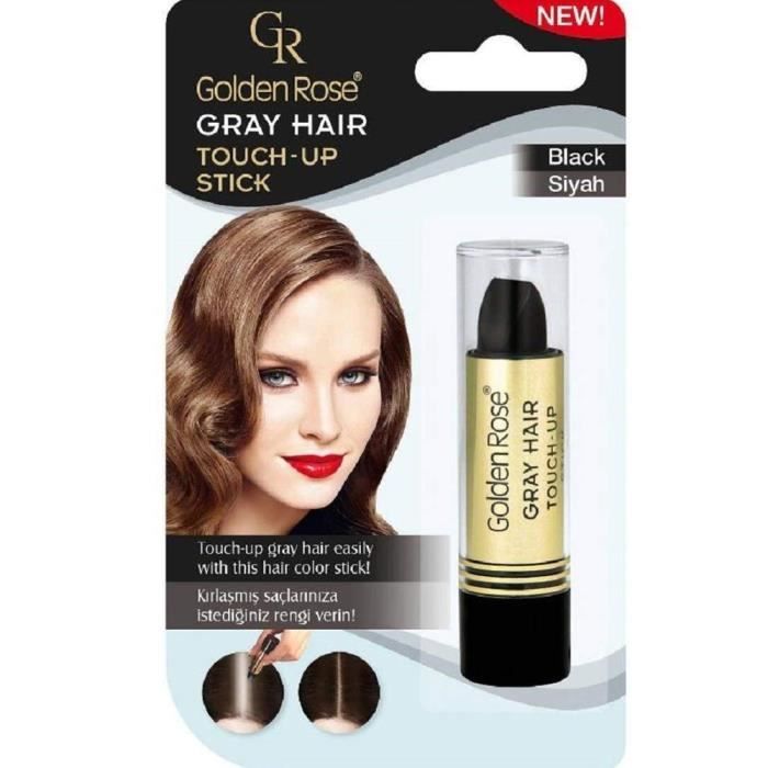 Stick cheveux touch-up - Black Touch-up Black