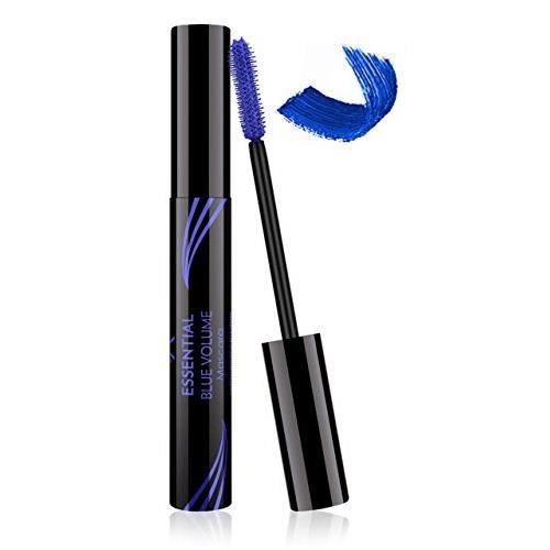 Mascara - Golden Rose - Essential Blue Volume - Bleu - Application facile - Non waterproof