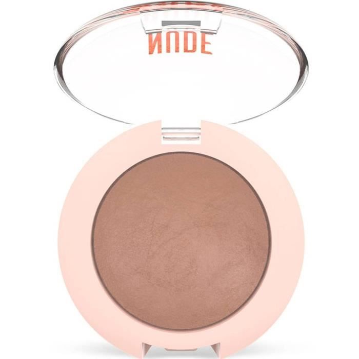 Fard à paupières Nude Look - 03 Caramel nude FM03 Caramel Nude