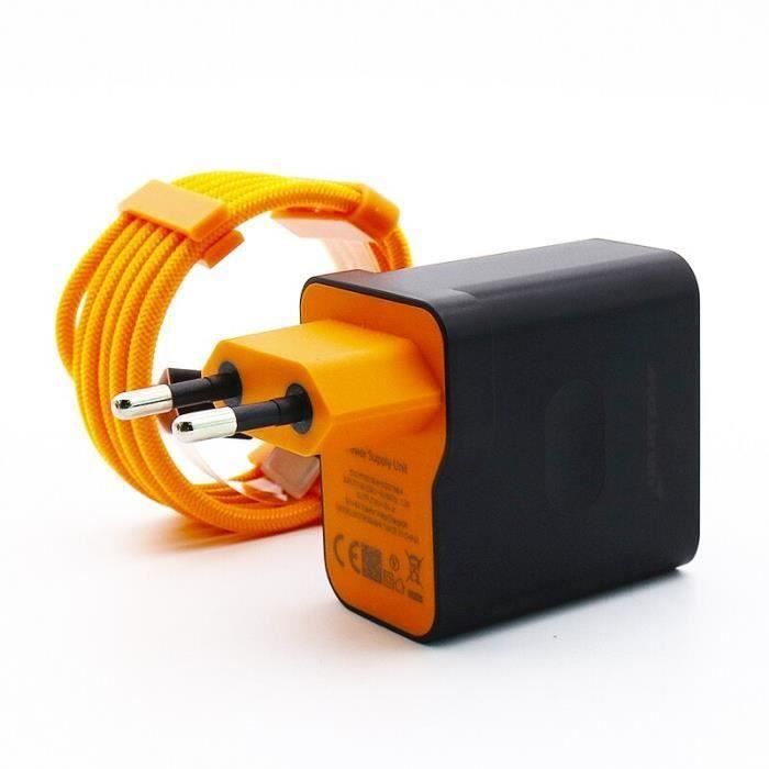 Chargeur d'origine Oneplus 30W 7t pro Mclaren chargeur de chaîne USB tiret adaptateur secteur Type c EU Charger 1M Cable -M,GT13837