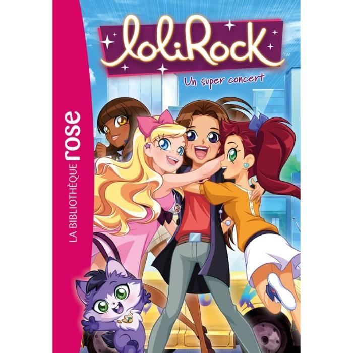 LoliRock Tome 36 - Un super concert