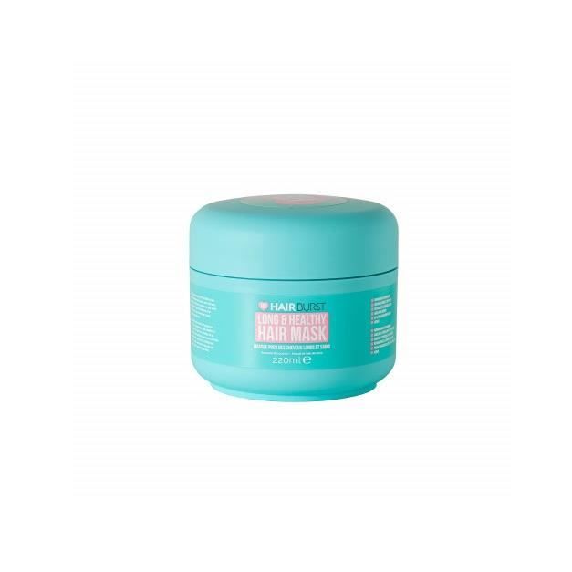 Masque capillaire - Hairburst - Long & Healthy Hair Mask - 220 ml - Nourrissant - Hydratant
