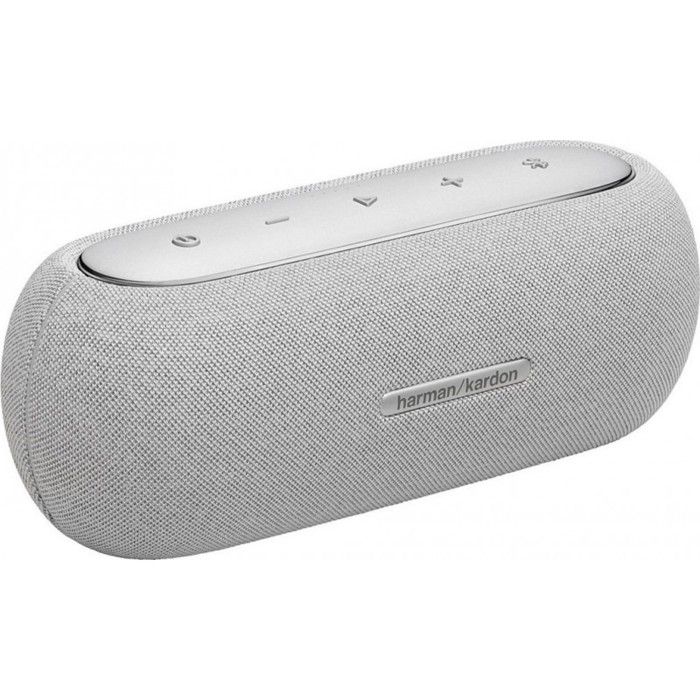 Enceinte portable Bluetooth - HARMAN KARDON - Luna - Autonomie 12 h - Étanche IP67 - Son dynamique