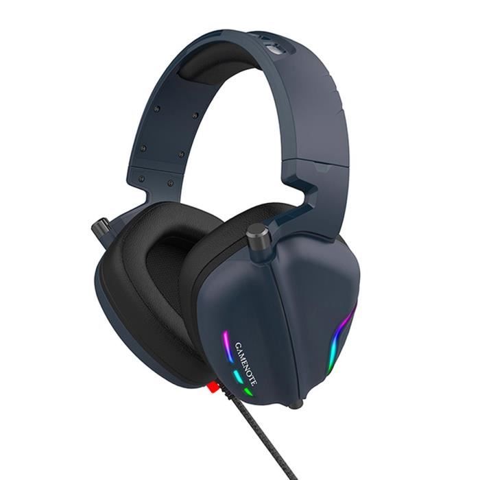 HAVIT CASQUE FIL GAMER HV-H2019U USB 7,1