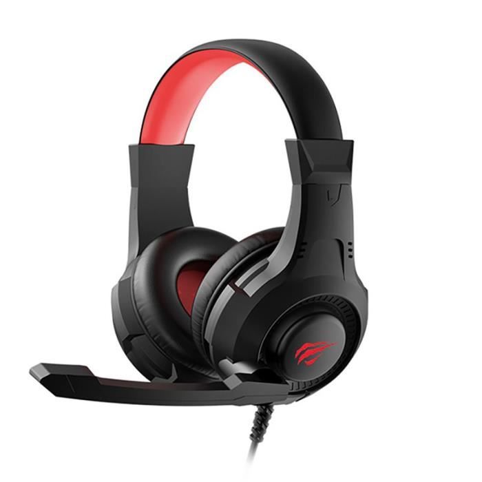 HAVIT CASQUE FIL GAMER H2031D E-SPORT 7.0