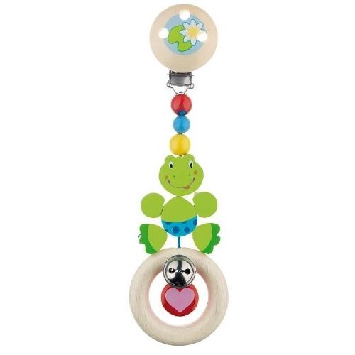 HEIMESS - 735200 - HOCHET - JOUET AVEC CLIP - G…