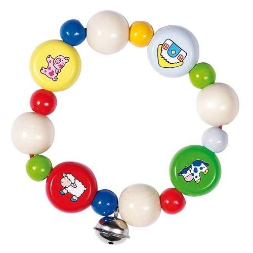 HEIMESS - 735280 - HOCHET ELASTIQUE - ANIMAUX D…