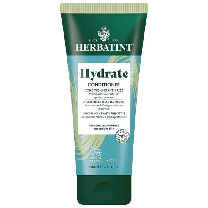 Herbatint Après-Shampoing Hydrate Cheveux Indisciplinés 200 ml