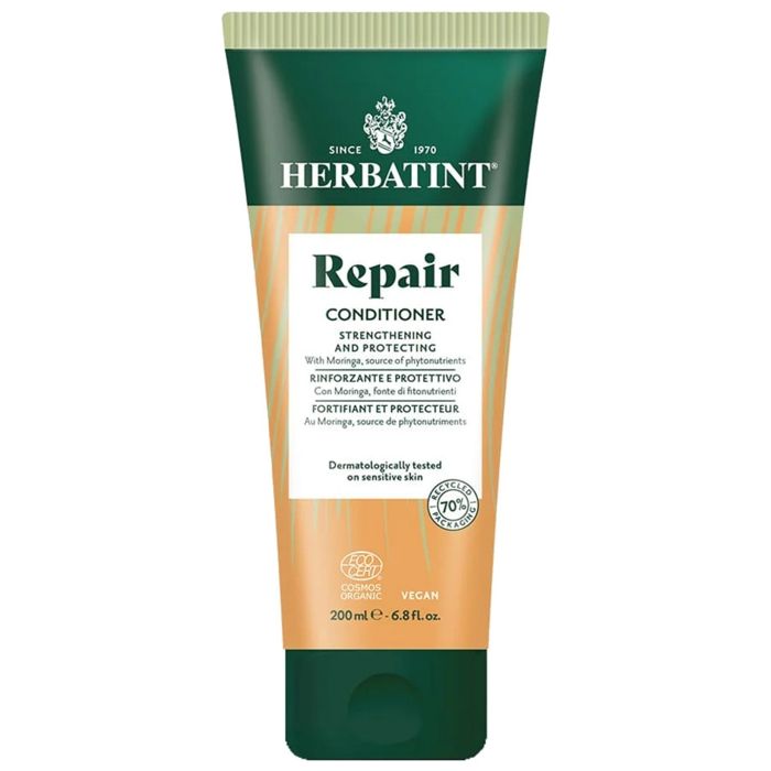 Herbatint Après-Shampoing Repair Cheveux Abîmés 200 ml