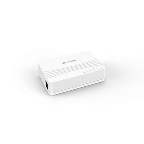 Switch 5P 10/100 UNMANAG