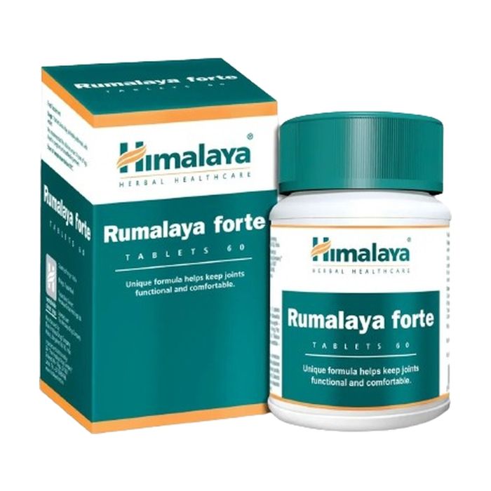 Himalaya - Rumalaya forte 60 tabs -