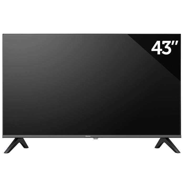 Téléviseur HISENSE LED Flat 43A4GF HD