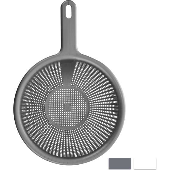 Hobby haute qualité avec poignée en plastique Passoire filtre couleur crème