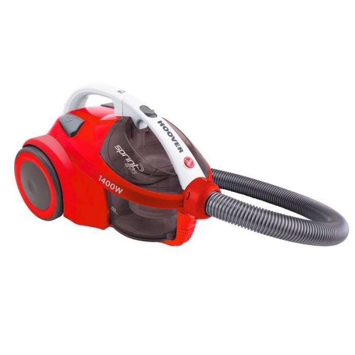 ASPIRATEUR TSBE1401 011 SANS SAC 1400W HOOVER