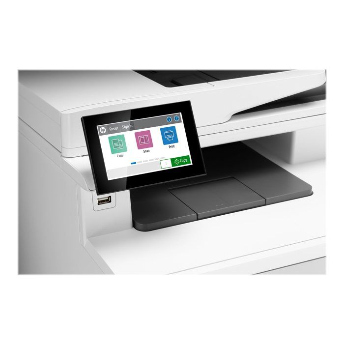 Imprimante Multifonction - HP - Laserjet Color MFP M480f - Laser - A4 - 29 ppm couleur