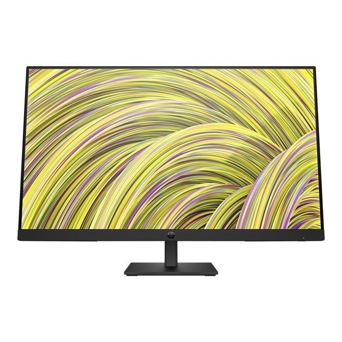 Ecran HP P27h G5 Full HD - 27" - avec 2 haut-parleurs intégrés - inclinaison et hauteurs réglables