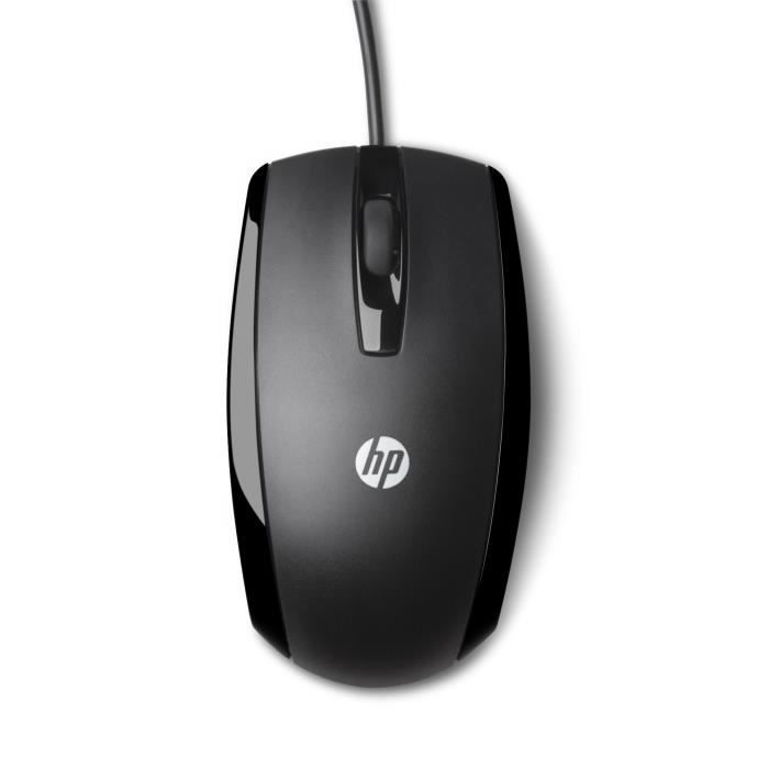 Souris filaire HP X500