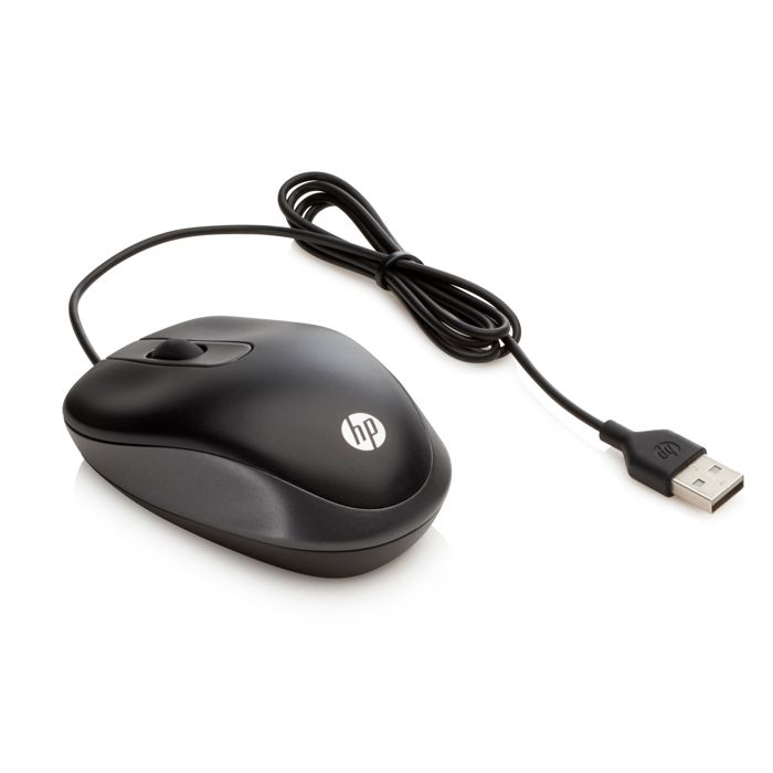 Souris de voyage HP USB