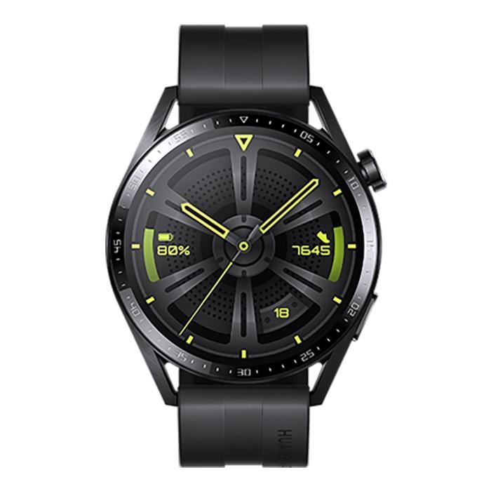 Montre connectes - HUAWEI WATCH GT3 46MM ACTIVE