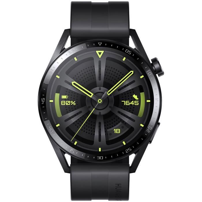 HUAWEI WATCH GT3 Active - 42 mm - 4+32 BLACK
