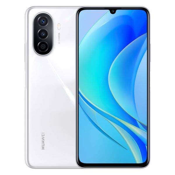 HUAWEI nova Y70 4GB+128GB Pearl White Dual Card