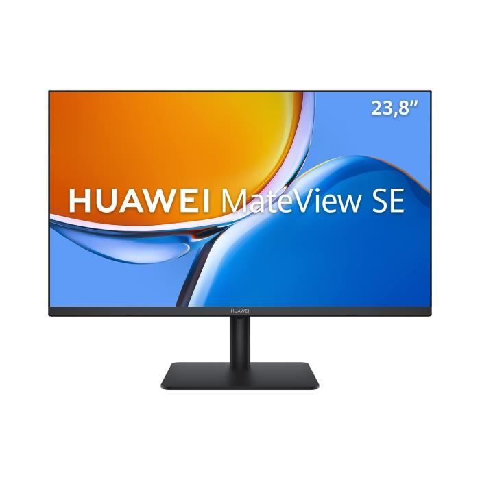 Écran PC Huawei Mateview SE - noir - 23,8 "