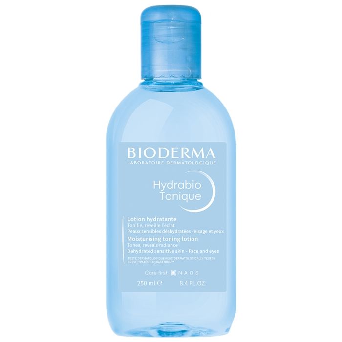 Lotion Hydratante - Bioderma - Hydrabio Tonique - 250ml - Peaux Sensibles - Sans Parfum