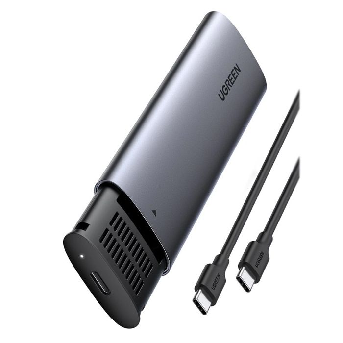 ICY BOX Boitier externe USB-C