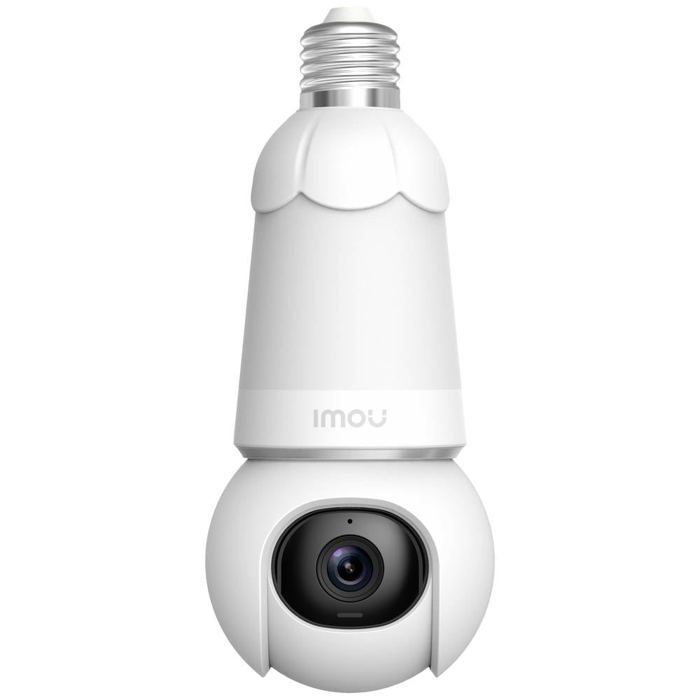 IPC-S6DP-3M0WEB-E27-imou IMOU Bulb Cam 2K Wi-Fi IP Caméra de surveillance 2304 x 1296 pixels