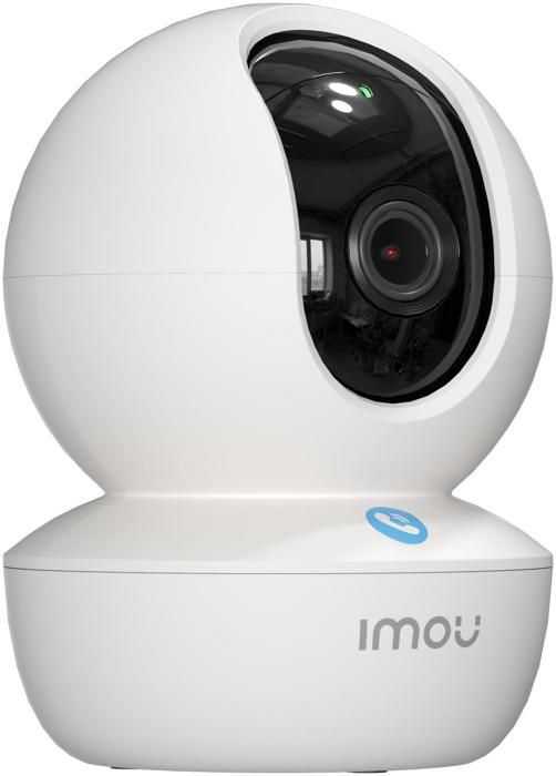 IMOU WIFI Caméra Domesértique 2K 355° Caméra de Surveillance 3MP Vision Nocturne