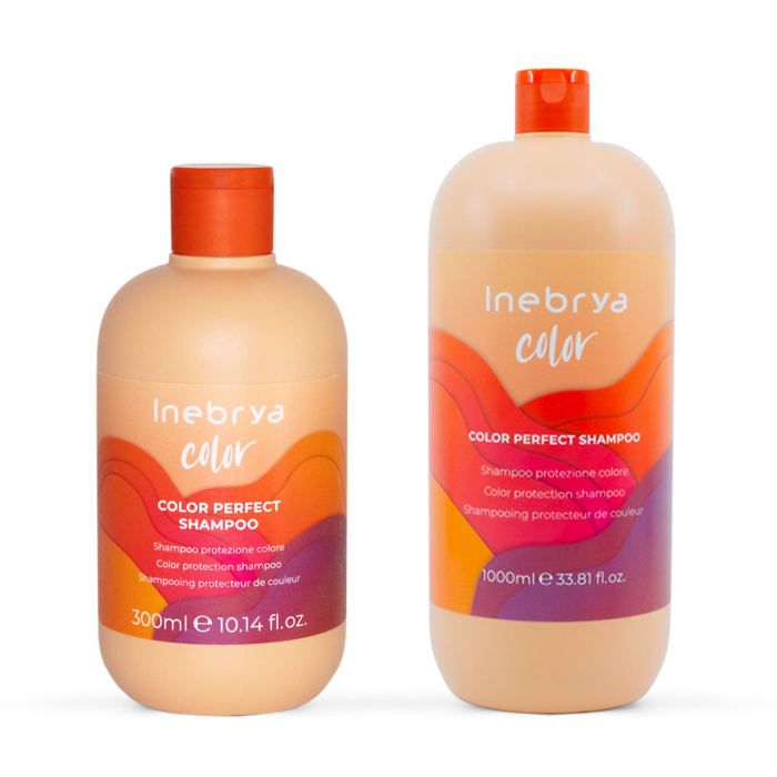 Shampoing Color Perfect 300ml INEBRYA