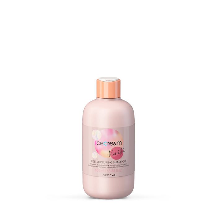 Shampoing Restructurant Keratin 300ml INEBRYA