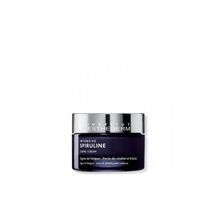 Crème - Esthederm - Intensive Spiruline - 50ml - Revitalisante - Tous types de peau