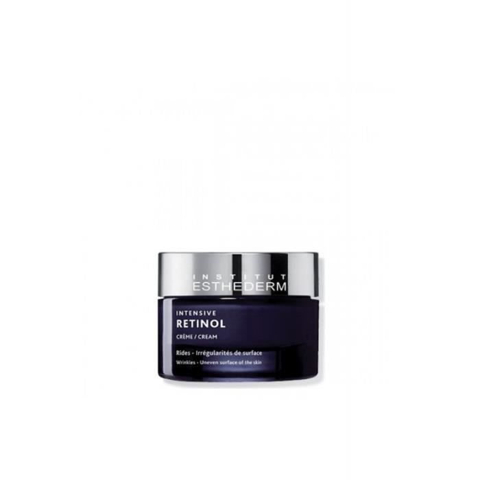 Crème - Esthederm - Intensive Retinol - 50ml - Peaux matures - Sans parabène