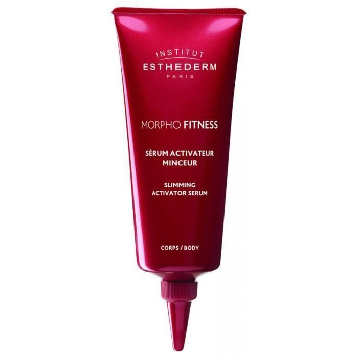 Sérum Activateur Minceur - Institut Esthederm - Morpho Fitness - Gel Fluide - 100 ml