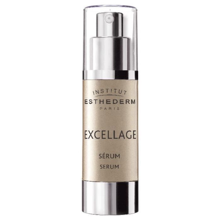 Sérum - Institut Esthederm - Excellage - 30 ml - Redensifiant - Éclat et uniformité