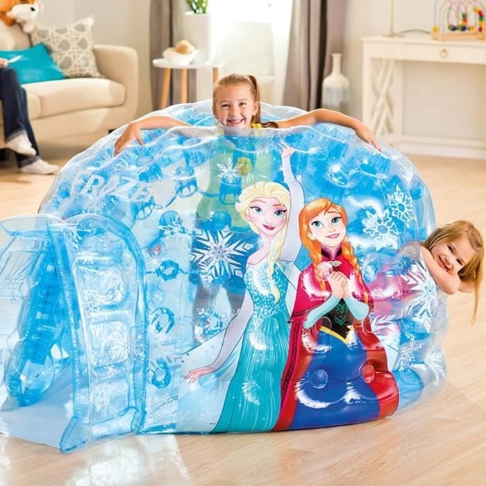 LA REINE DES NEIGES Igloo - Jeux de Piscine - Disney