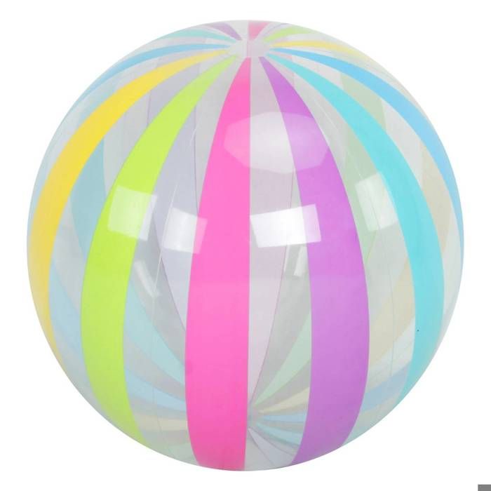 Ballon de plage géant 107 cm Intex Jumbo