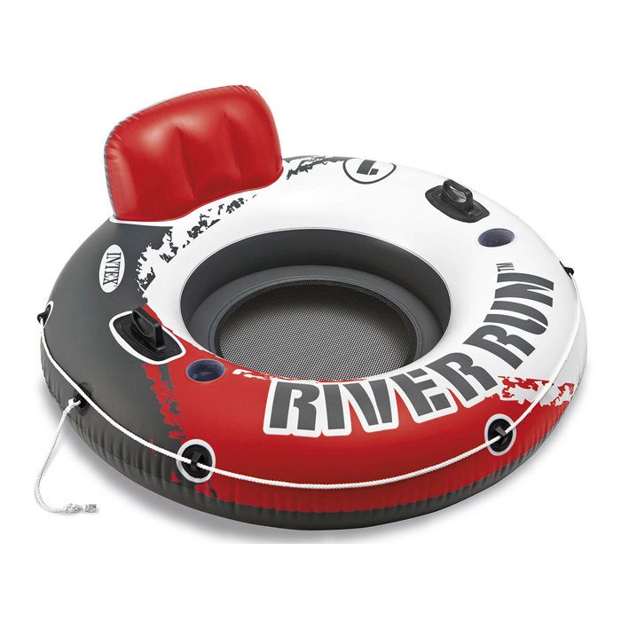 Fauteuil géant River Run Rouge - Intex