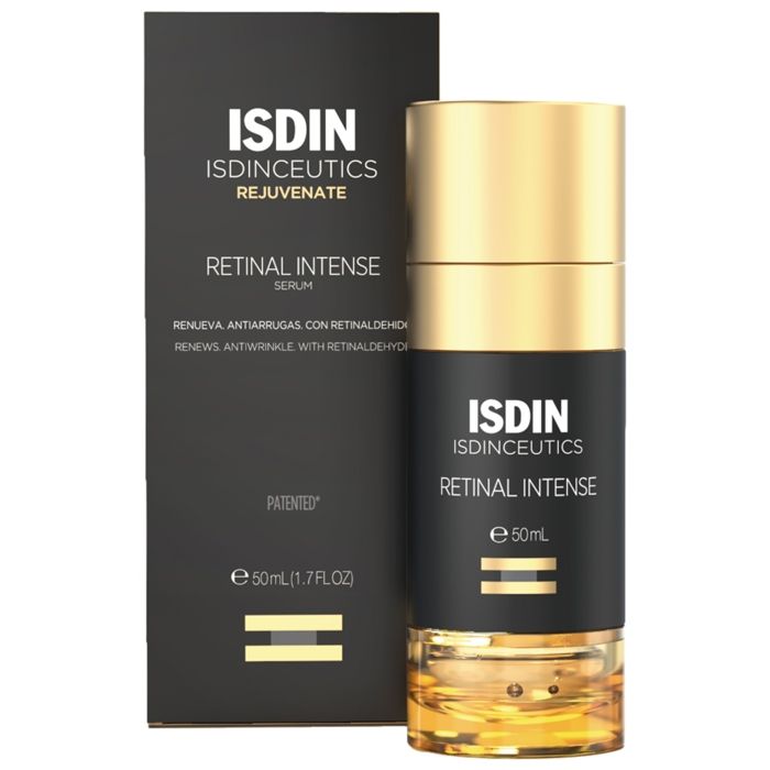 Isdin Isdinceutics Retinal Intense Sérum de Nuit Anti-Âge 50 ml