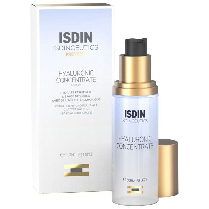 Isdin Isdinceutics Hyaluronic Concentrate Sérum 30 ml