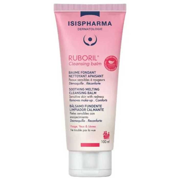 Isispharma Rubloril Cleansing Balm Baume Fondant Nettoyant Apaisant 100Ml