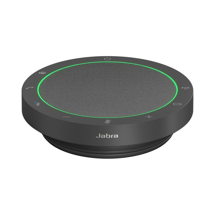 Haut-parleur - Jabra - Speak2 55 MS - Bluetooth - USB-C, USB-A - Certifié Microsoft Teams