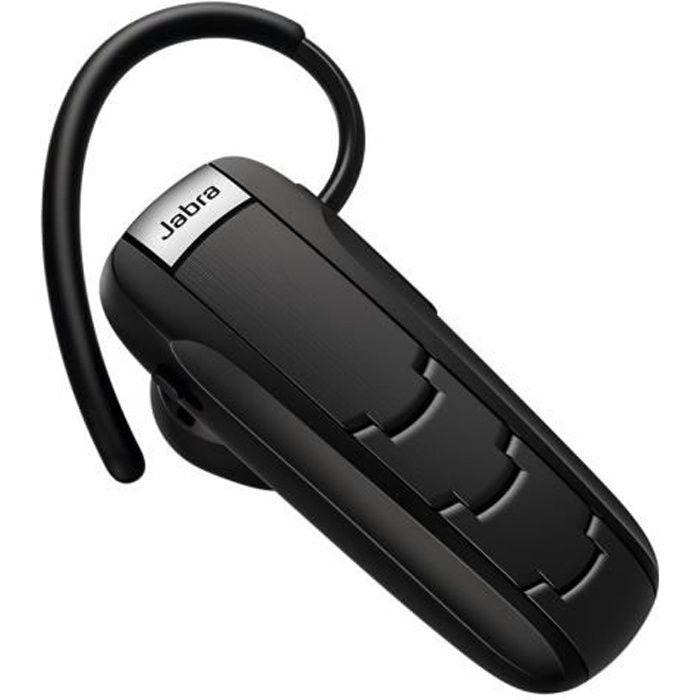Micro-casque Bluetooth - Jabra - Talk 35 - Intra-auriculaire - Noir - Sans fil