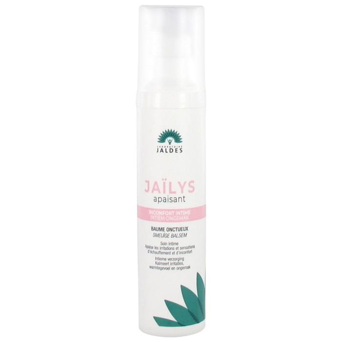Baume Apaisant - JAILYS - 50ml - Hypoallergénique - Hydratant - Anti-inflammatoire